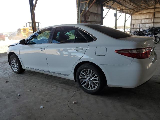  TOYOTA CAMRY 2017 White