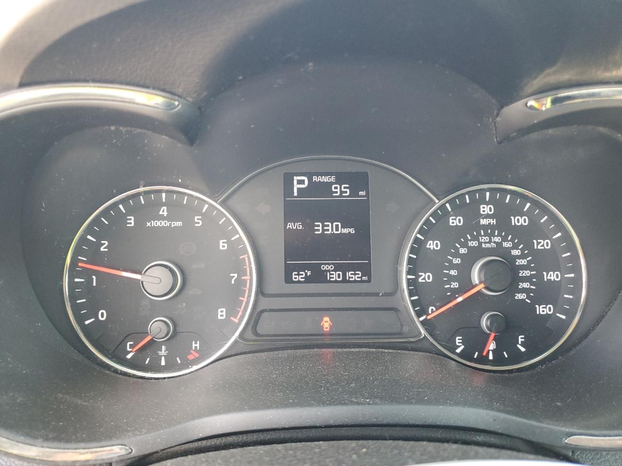 2017 Kia Forte Lx VIN: 3KPFK4A78HE040546 Lot: 67938425