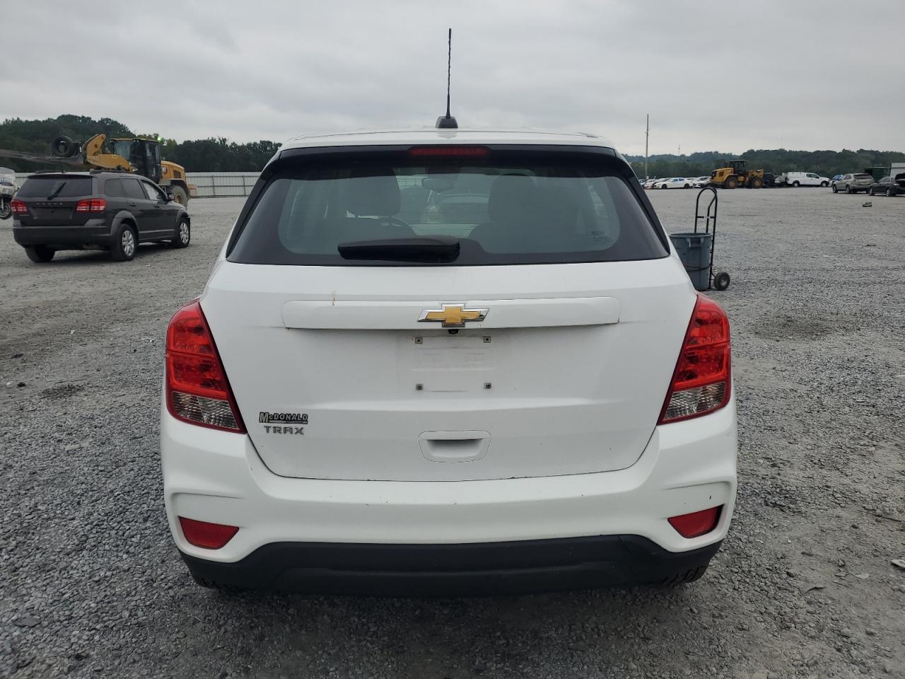 2019 Chevrolet Trax Ls VIN: 3GNCJKSB5KL346031 Lot: 69294825