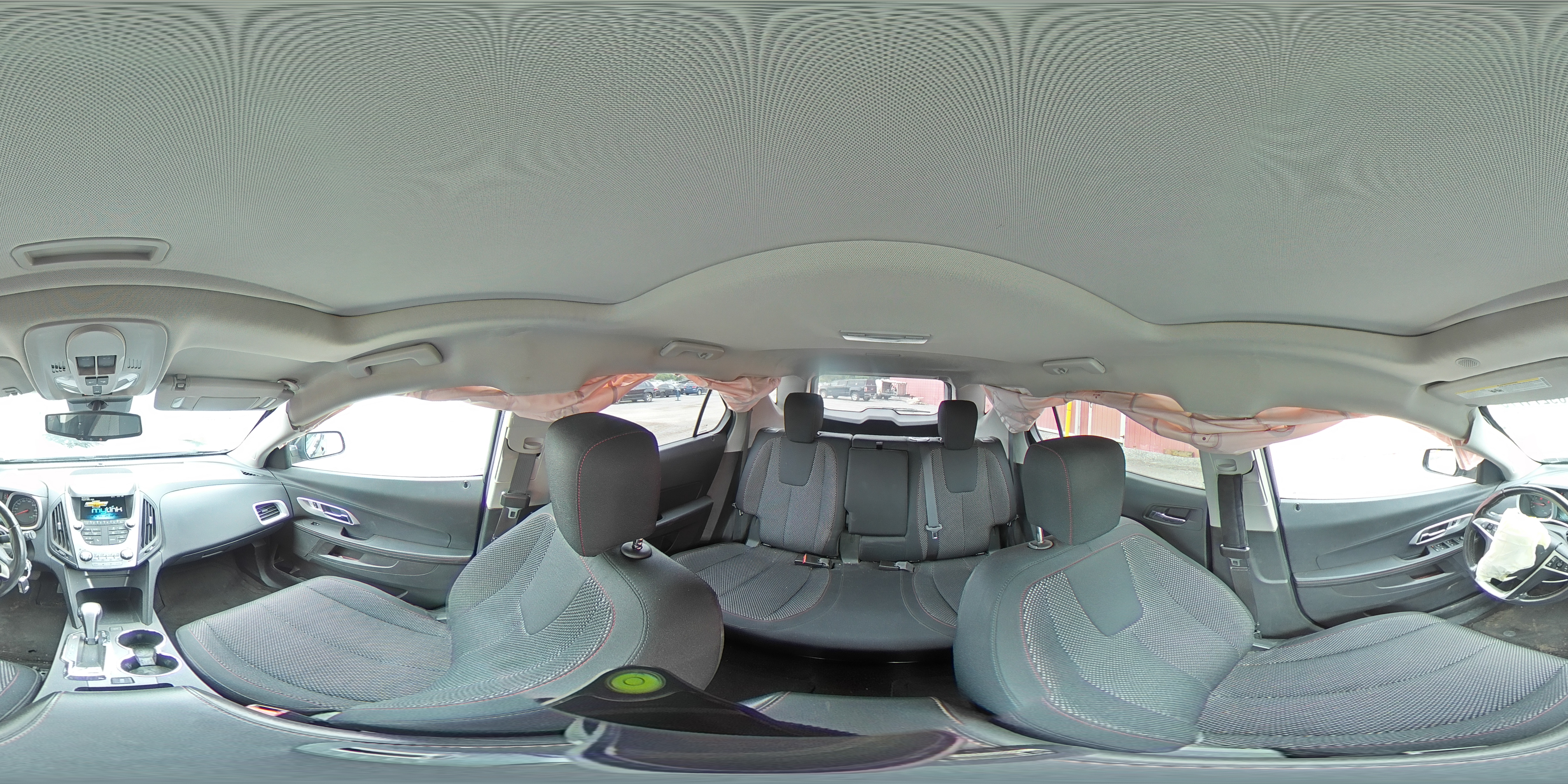 2015 Chevrolet Equinox Lt VIN: 2GNALBEK1F6178394 Lot: 69271775