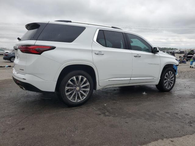  CHEVROLET TRAVERSE 2023 Белы