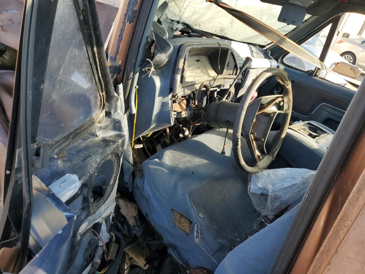 1988 Ford F350 VIN: 1FTJF35M0JNA50918 Lot: 69748875