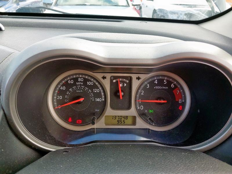 2007 NISSAN NOTE SE AUTO 