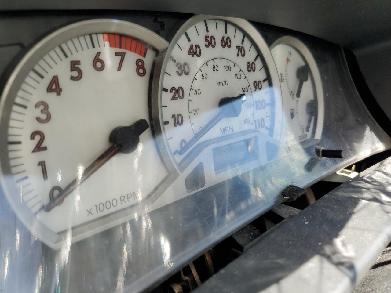 2005 Toyota Corolla Ce VIN: 1NXBR32E65Z562800 Lot: 68931635