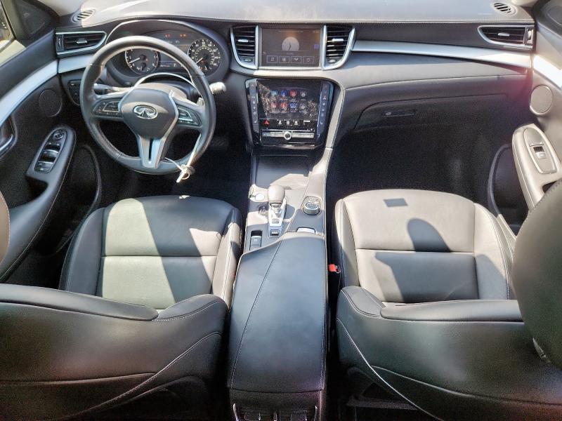  INFINITI QX50 2019 Серый