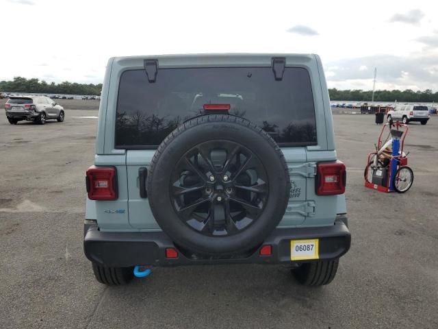  JEEP WRANGLER 2024 Srebrny