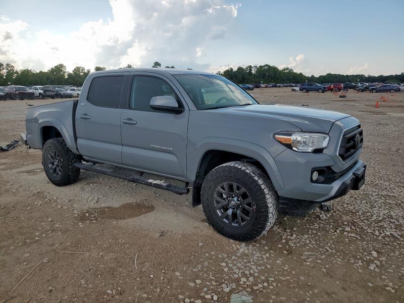  TOYOTA TACOMA 2021 Серый