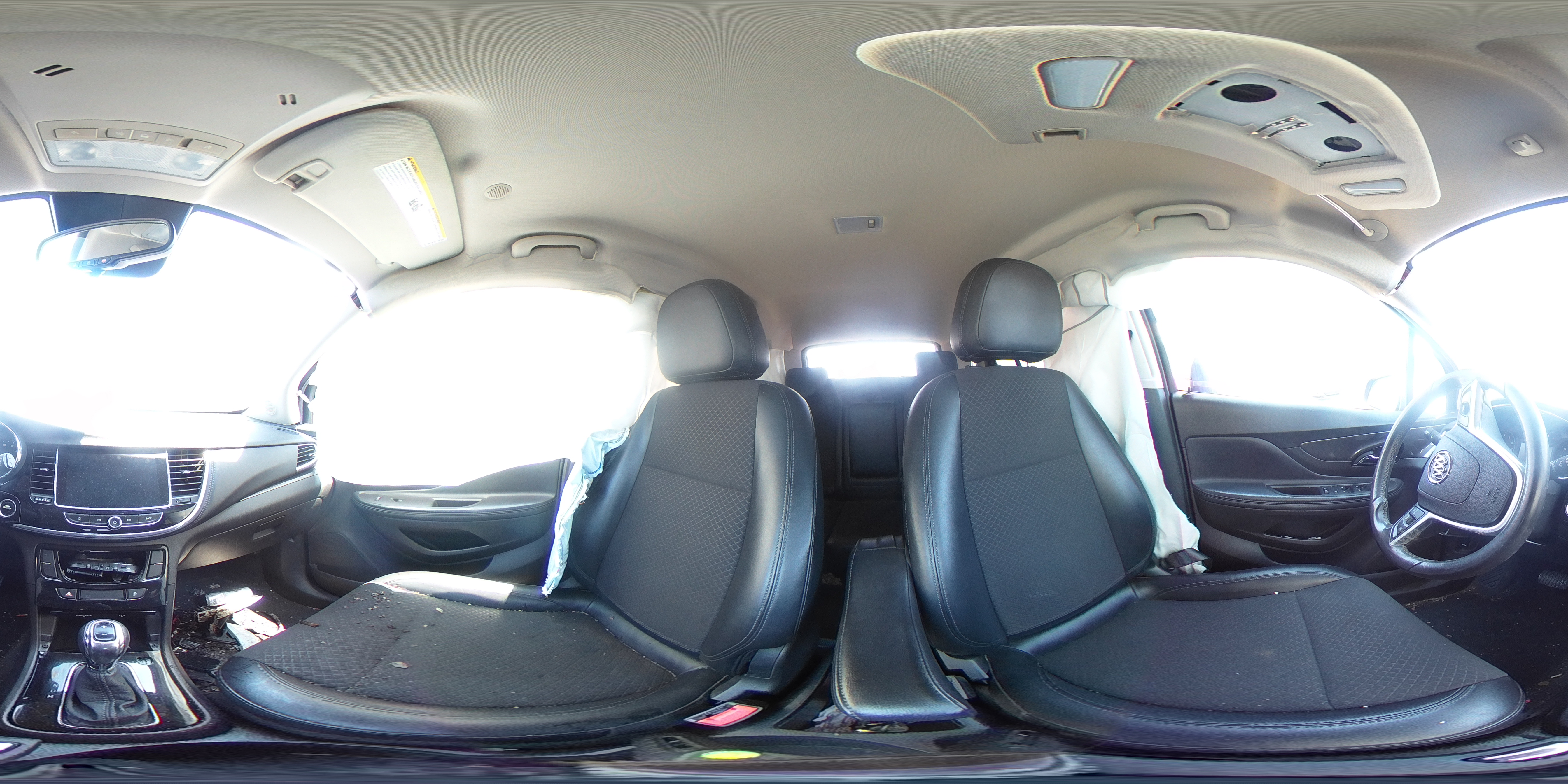 2019 Buick Encore Sport Touring VIN: KL4CJ2SB7KB824776 Lot: 68882255