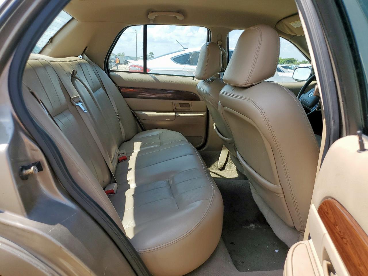 2004 Mercury Grand Marquis Ls VIN: 2MEFM75W74X619365 Lot: 69242025