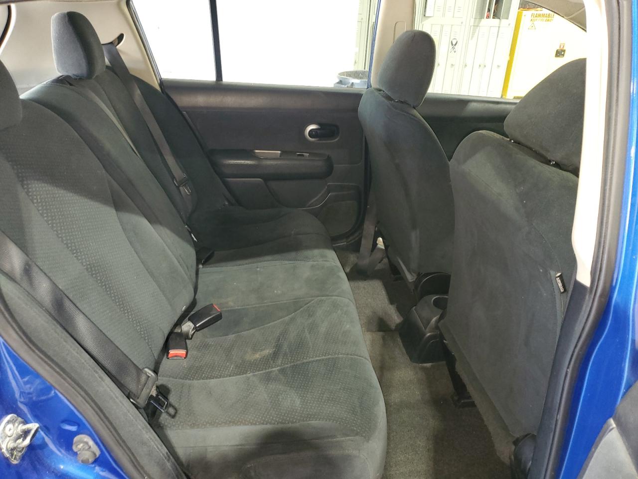 2011 Nissan Versa S VIN: 3N1BC1CP2BL416686 Lot: 68254675