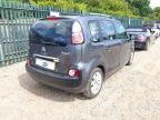 2017 CITROEN C3 PICASSO for sale at Copart COLCHESTER