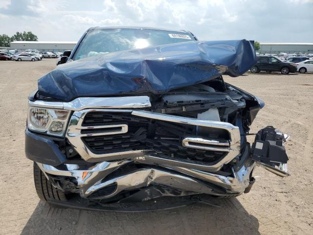  RAM 1500 2023 Синий