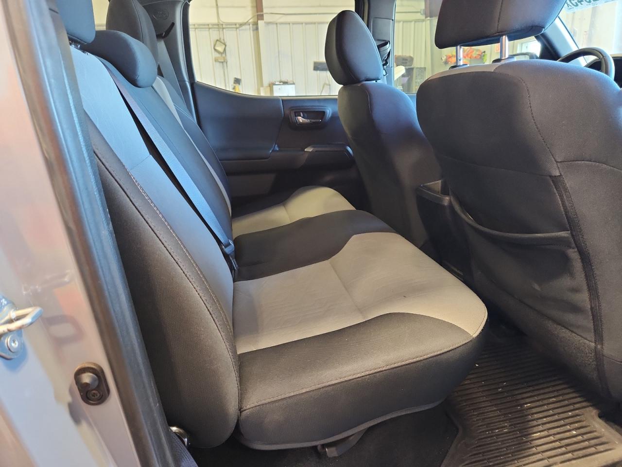 2020 Toyota Tacoma Double Cab VIN: 3TMCZ5AN6LM368257 Lot: 68942945