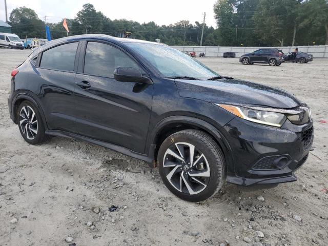  HONDA HR-V 2020 Czarny