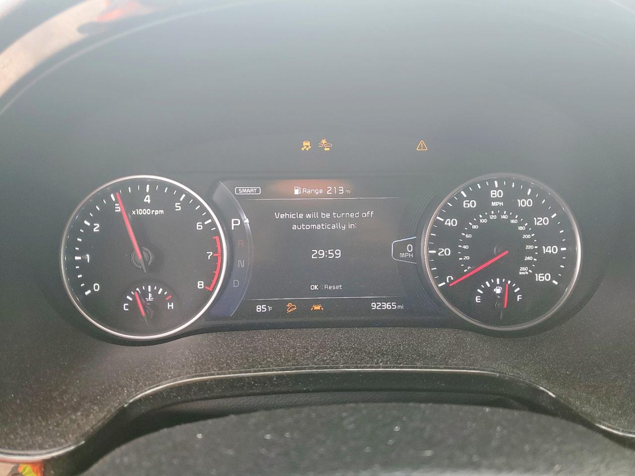 2021 Kia Seltos Sx VIN: KNDETCA22M7211762 Lot: 71173395