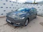 2017 FORD MONDEO ZETEC ECONETIC TDC  for sale at Copart BRISTOL