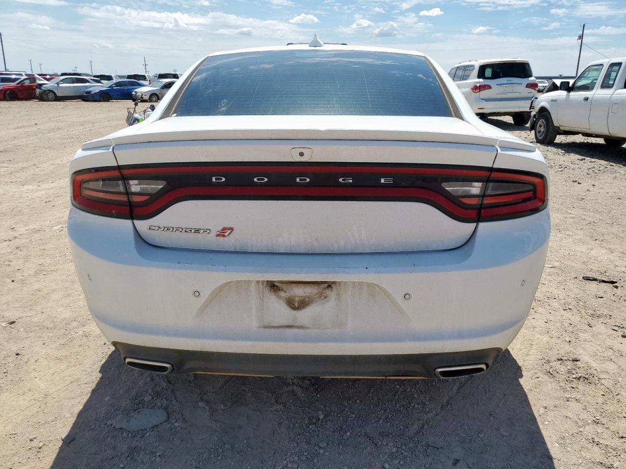 2019 Dodge Charger Sxt VIN: 2C3CDXJG9KH758041 Lot: 69484595