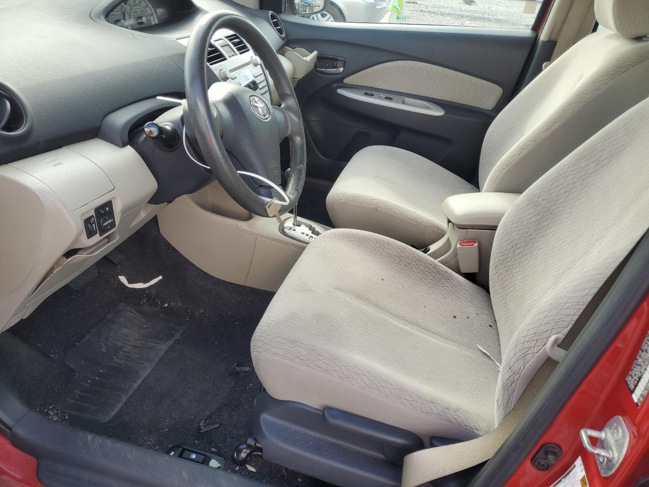 2007 Toyota Yaris VIN: JTDBT923271039429 Lot: 68888515