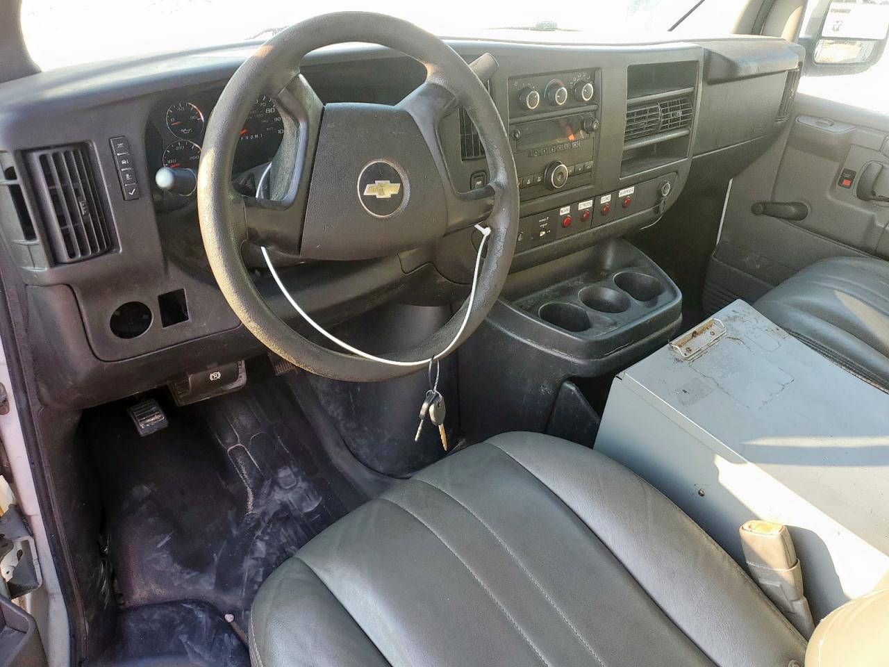 2013 Chevrolet Express G2500 VIN: 1GCWGFCA7D1903274 Lot: 65226815