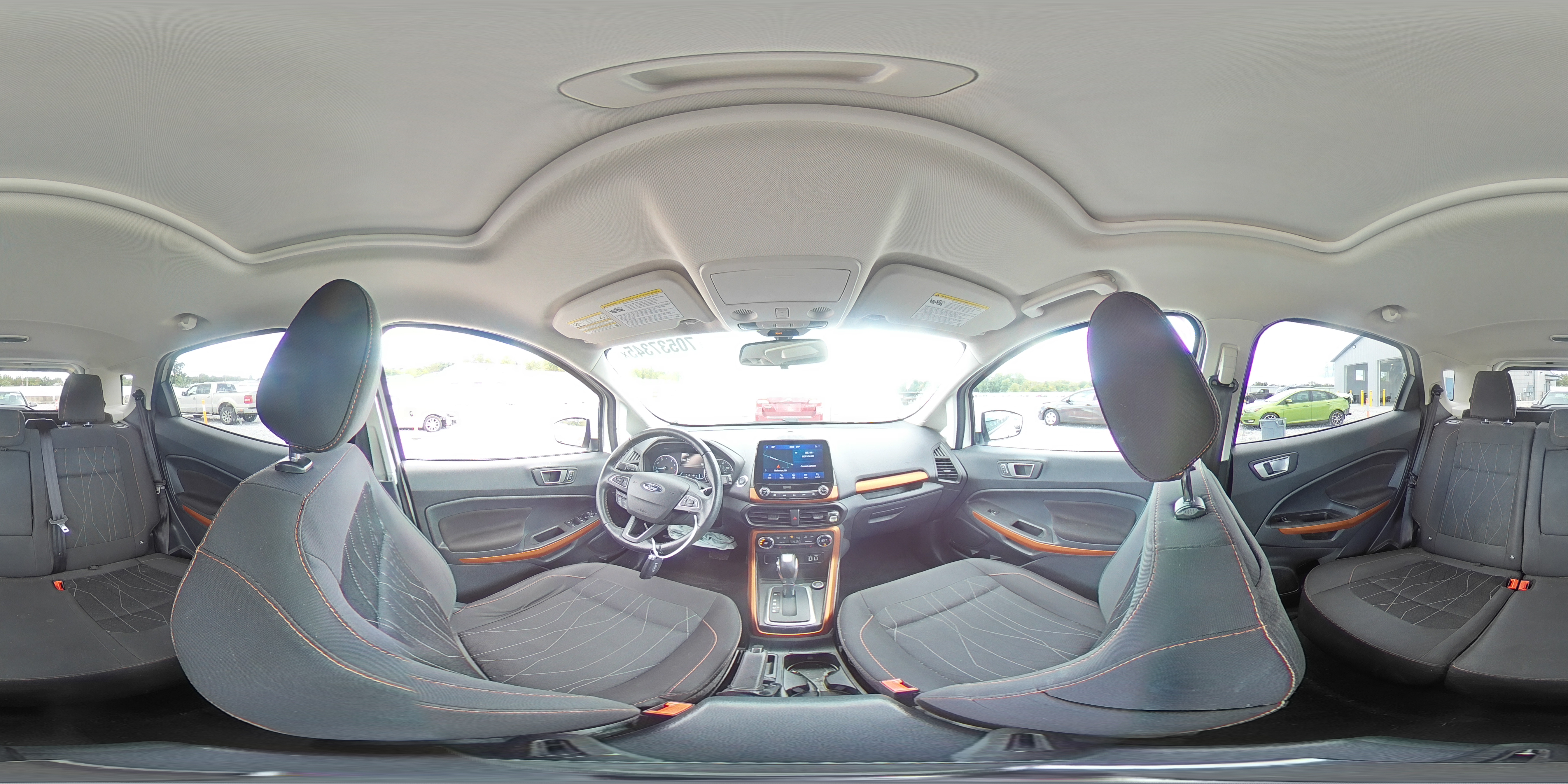 2021 Ford Ecosport Se VIN: MAJ6S3GL8MC454027 Lot: 70537345