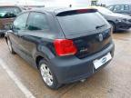 2012 VOLKSWAGEN POLO MATCH S-A 1.4 MATCH 3DR DSG for sale at Copart SANDWICH