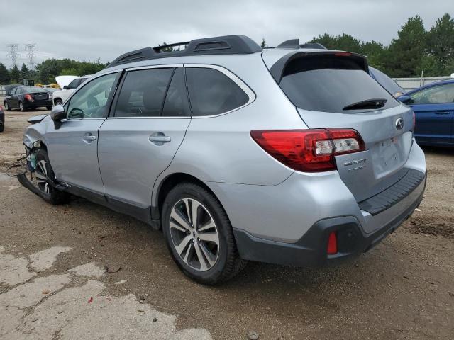  SUBARU OUTBACK 2019 Серебристый