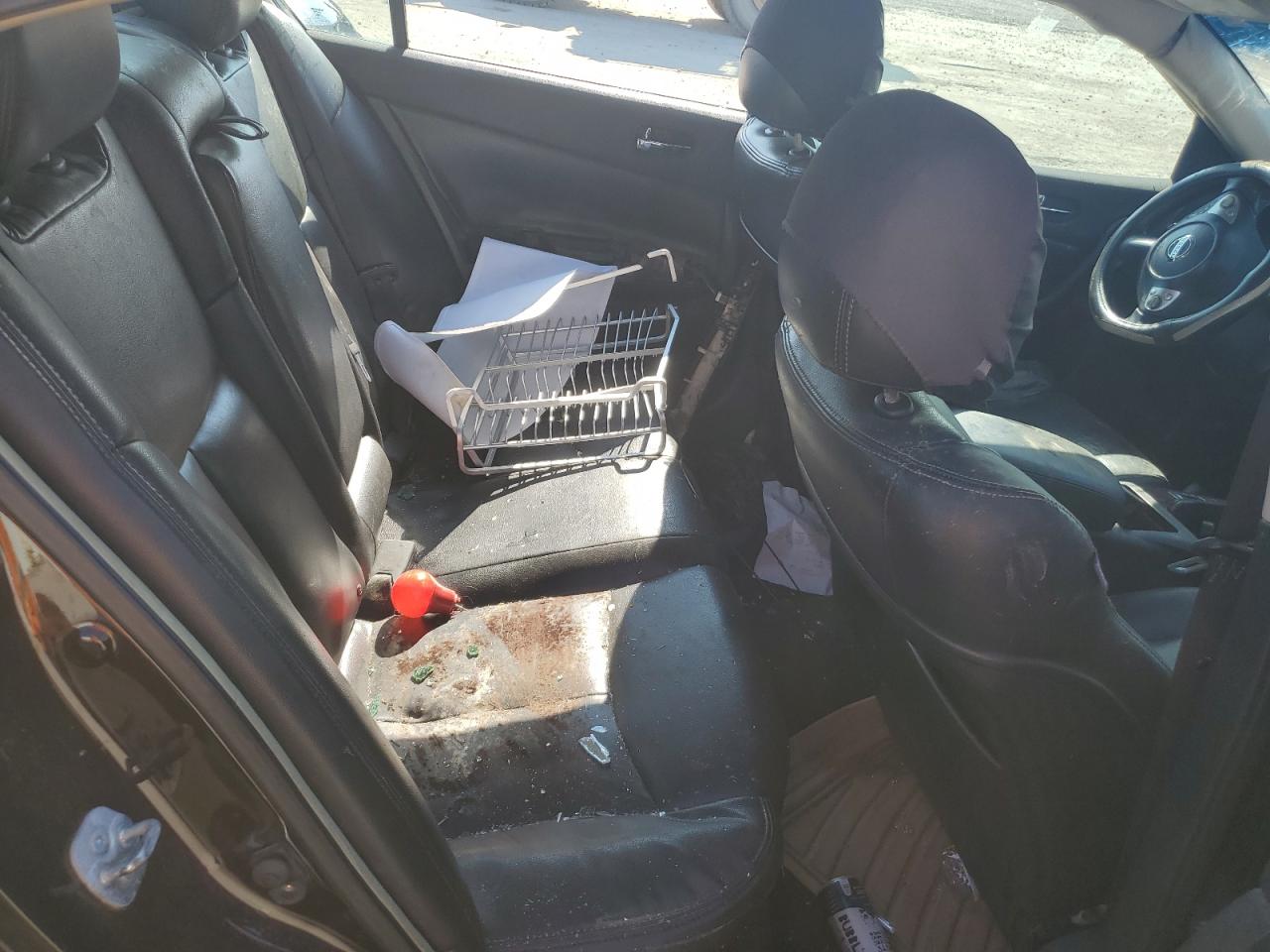 2011 Nissan Maxima S VIN: 1N4AA5AP2BC814071 Lot: 68843855