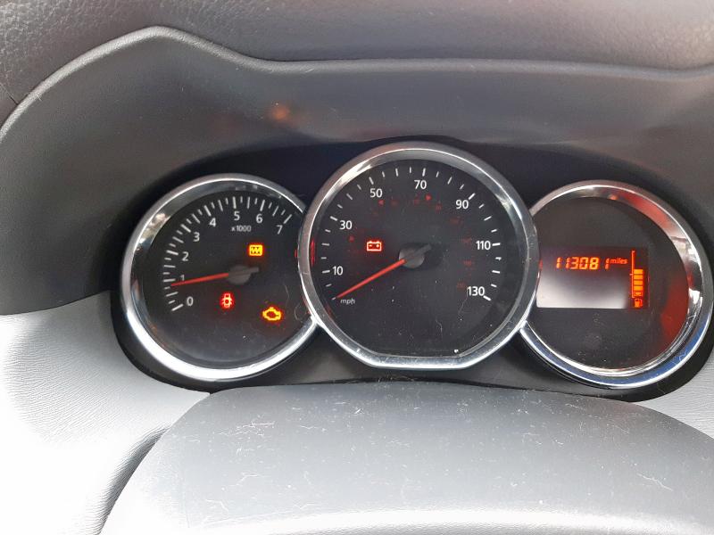 2016 DACIA DUSTER 1.5 DCI 110 LAUREATE 5DR