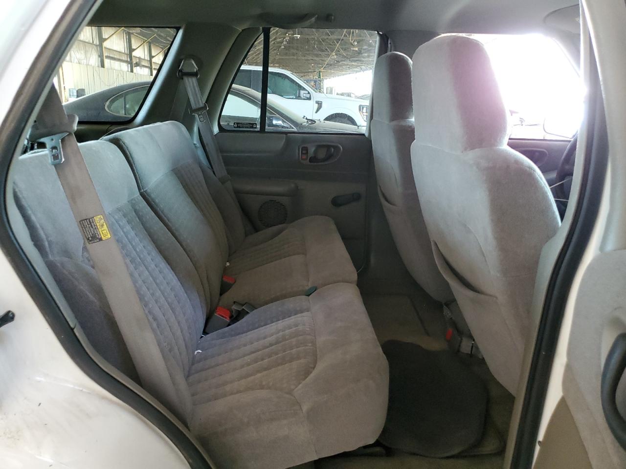 2002 Chevrolet Blazer VIN: 1GNCS13W52K128861 Lot: 69326105