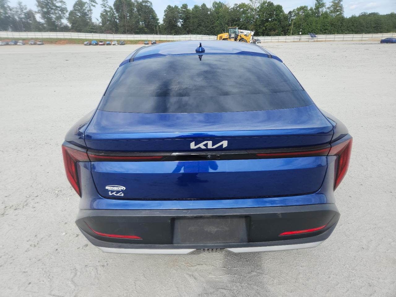 2025 Kia K4 Lx VIN: 3KPFT4DE3SE037696 Lot: 70548465