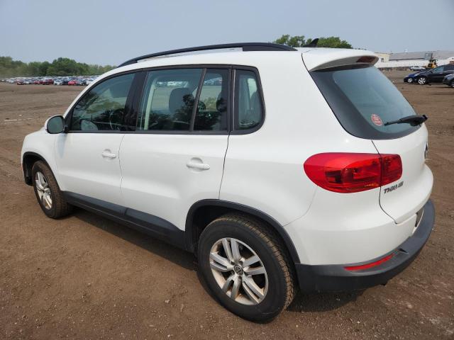  VOLKSWAGEN TIGUAN 2015 Biały