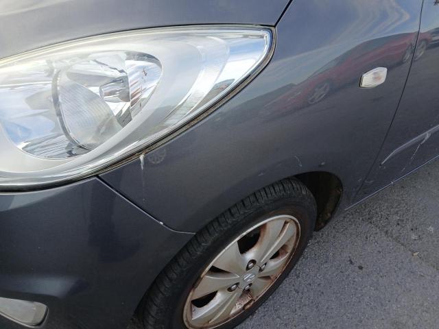 2011 HYUNDAI I10 ACTIVE