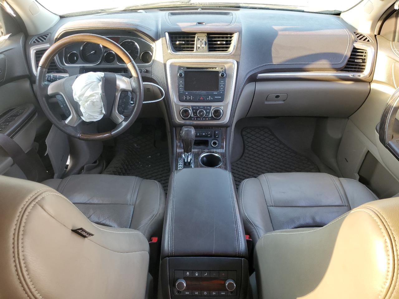 2014 GMC Acadia Denali VIN: 1GKKRTKD4EJ138288 Lot: 69112845