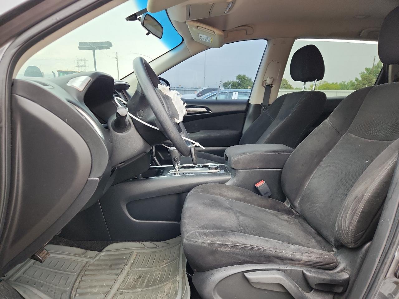 2015 Nissan Pathfinder S VIN: 5N1AR2MM0FC619123 Lot: 70428885