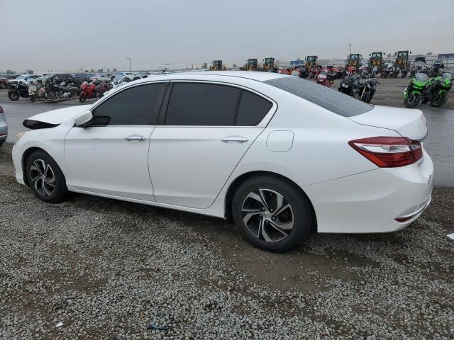  HONDA ACCORD 2016 Белы