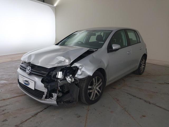 2010 VOLKSWAGEN GOLF SE TD for sale at Copart GLOUCESTER