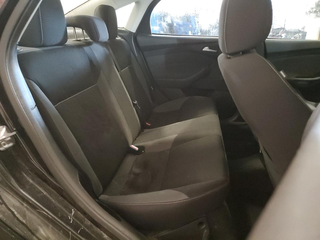 2014 Ford Focus Se VIN: 1FADP3F2XEL292632 Lot: 70056885
