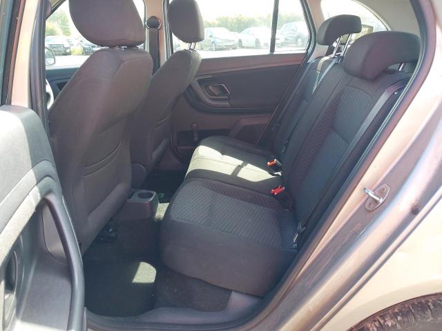 2012 SKODA FABIA SE T