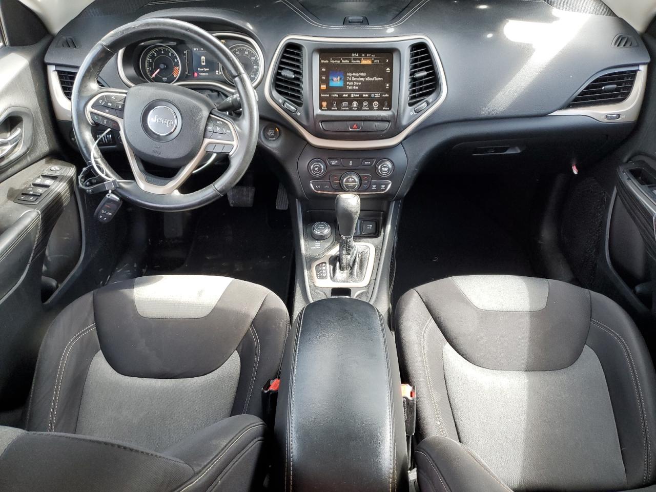 2014 Jeep Cherokee Latitude VIN: 1C4PJMCS5EW127895 Lot: 66995905