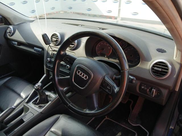 2011 AUDI A3 SE TFSI