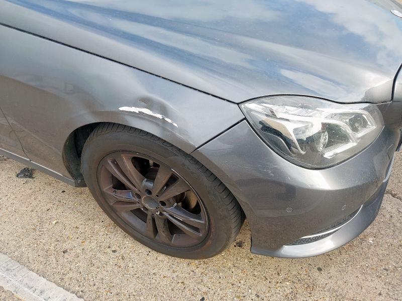 2016 MERCEDES-BENZ E CLASS SE