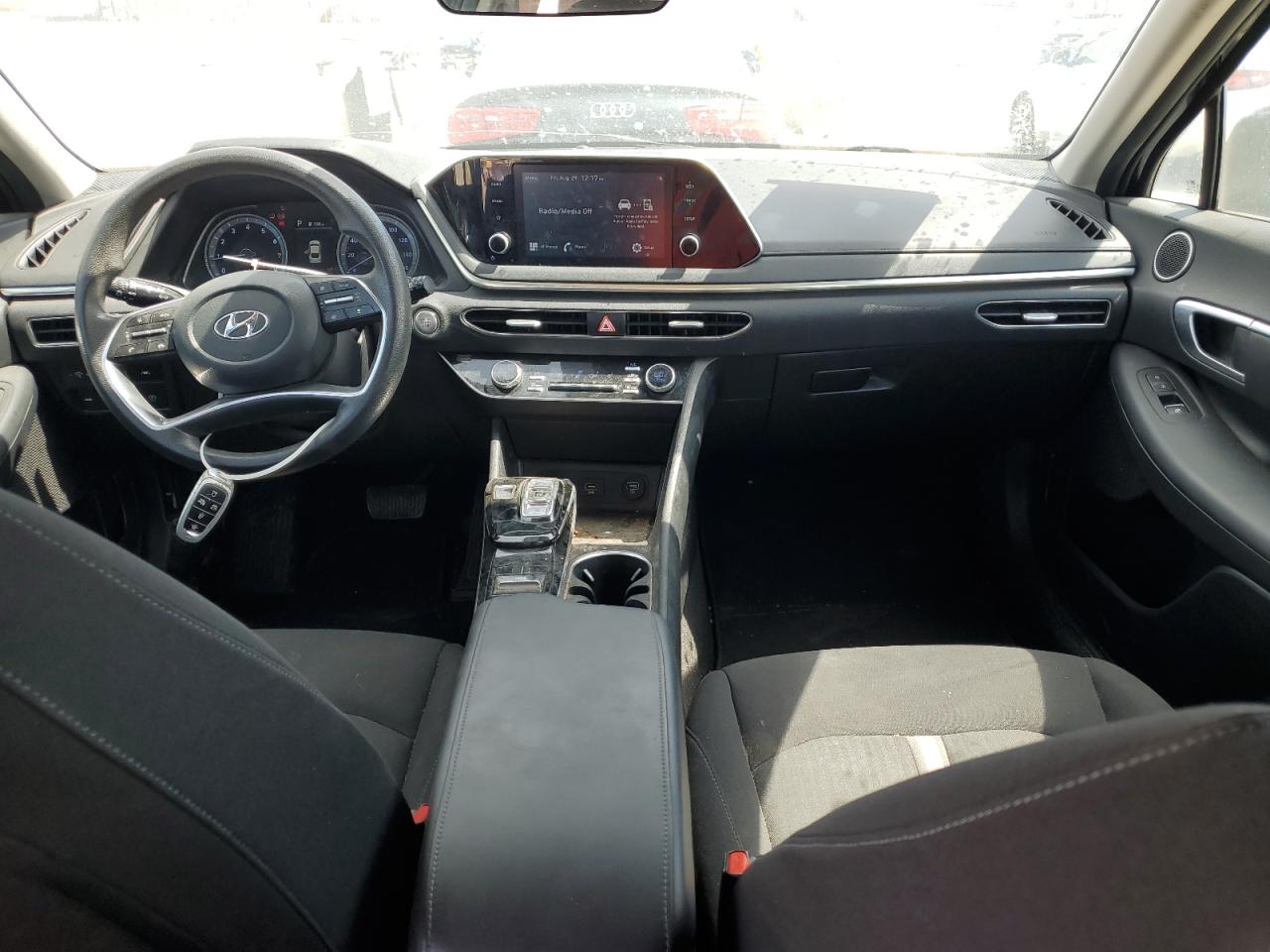 2021 Hyundai Sonata Sel VIN: KMHL64JA6MA160826 Lot: 70749215