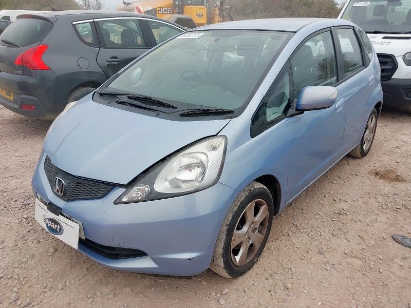 2009 HONDA JAZZ ES for sale at Copart BRISTOL