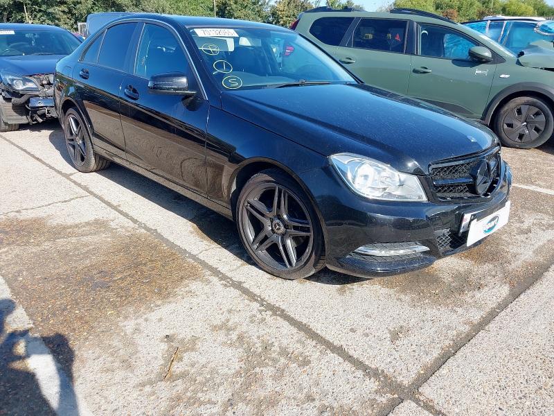 2014 MERCEDES-BENZ C CLASS EXECUTIVE SE
