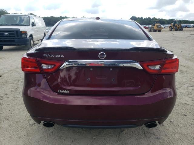  NISSAN MAXIMA 2018 Бургунди