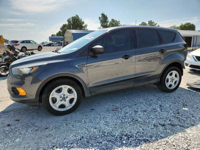  FORD ESCAPE 2019 Угольный