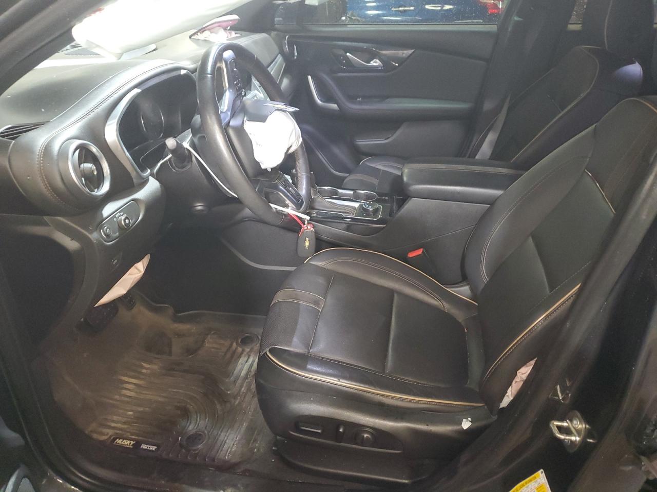 2020 Chevrolet Blazer Premier VIN: 3GNKBLRSXLS625177 Lot: 68653235