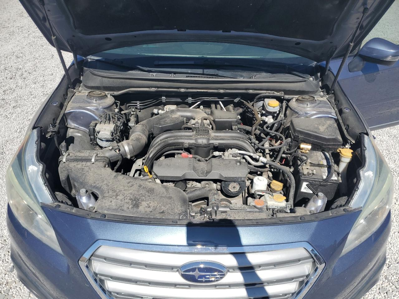 2016 Subaru Outback 2.5I Limited VIN: 4S4BSBNC5G3301482 Lot: 69316945