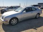 2002 MERCEDES-BENZ CLK 320   for sale at Copart AB - EDMONTON