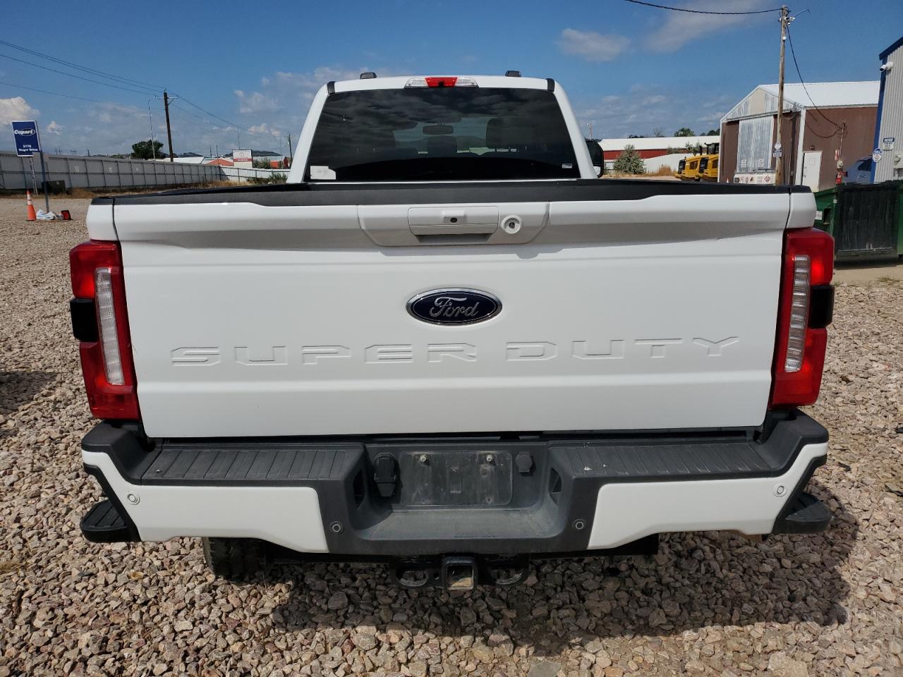 2024 Ford F350 Super Duty VIN: 1FT8X3BN2REC38246 Lot: 70329255